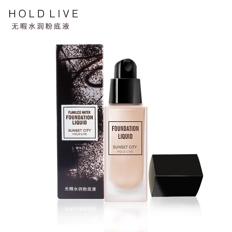 HOLD LIVE Flawless Water Liquid Foundation HL197