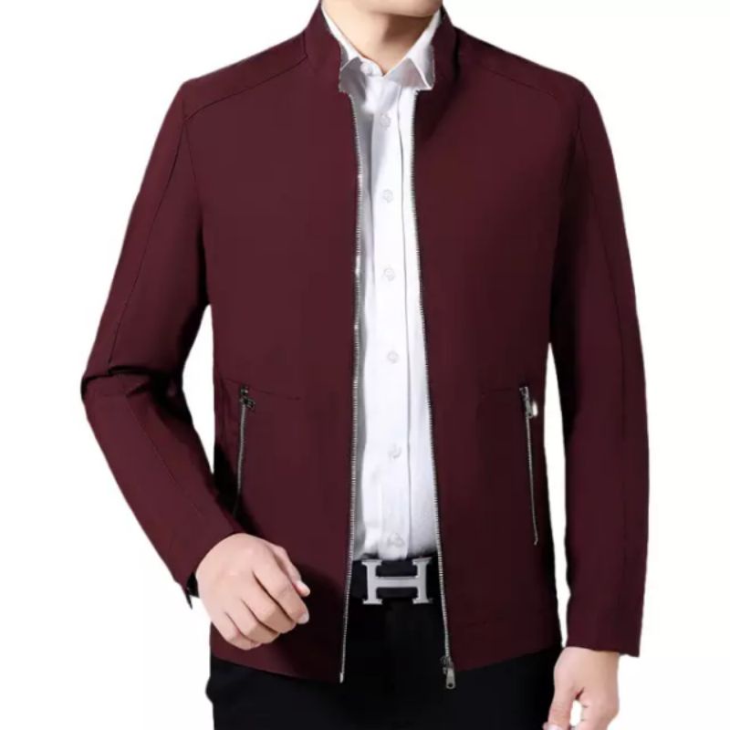 jaket/jaket pria/jaket katun/jaket terlaris/jaket kantoran/jaket pria formal