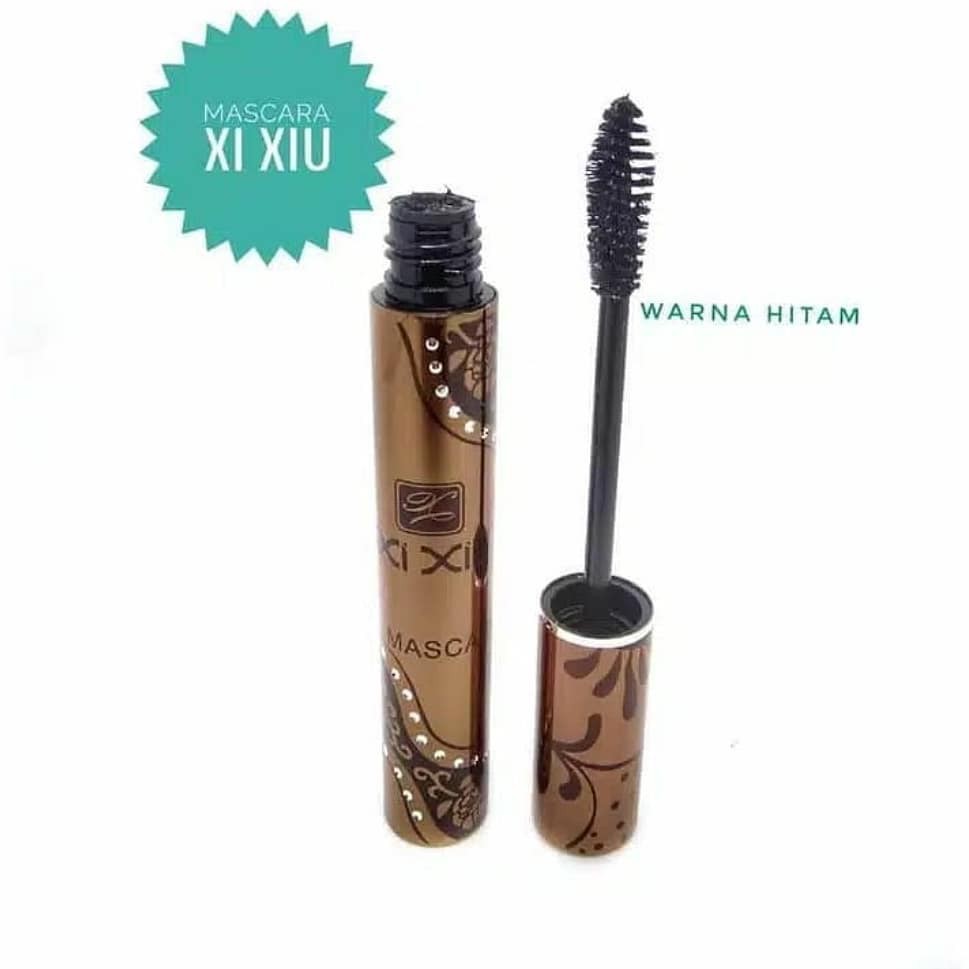 ❤ BELIA ❤ Xi Xiu Lovely | Black | Pink Mascara Divine Waterproof Volumizing BPOM | maskara XIXIU