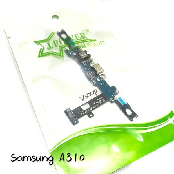 Flexibel Flexible Con TC Konektor Conektor Charger Samsung A310 A3 2016