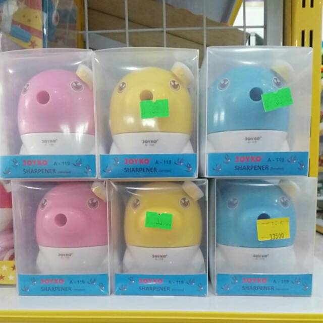 

Joyko A-119 sharpener