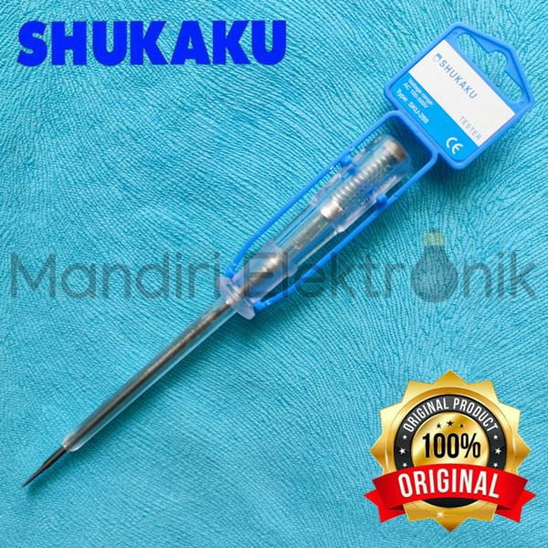 Tespen / Test Pen Listrik Shukaku SKU-288 Panjang