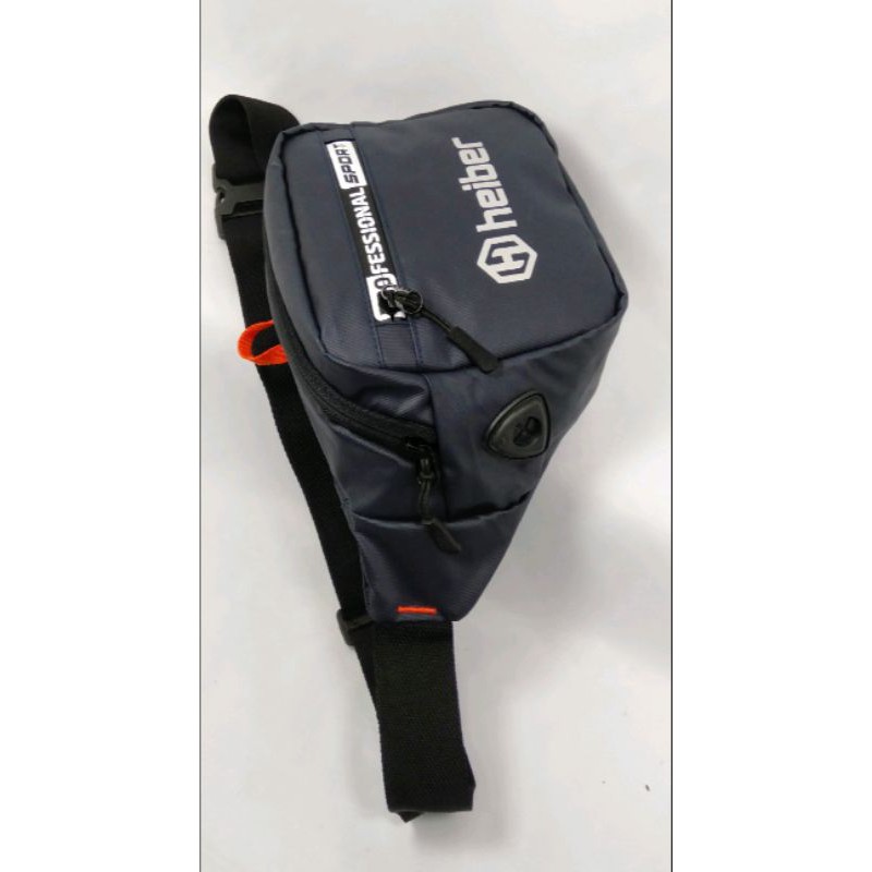 Waistbag Waterproof Heiber (Anti Air)