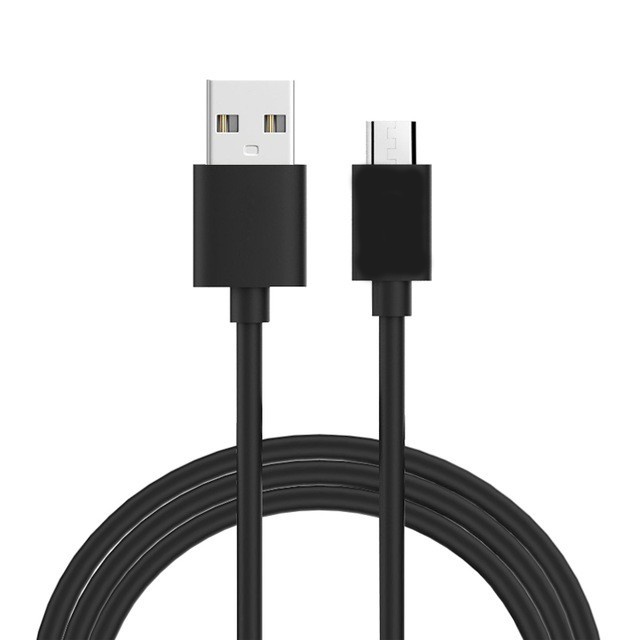 Kabel Data Micro USB 120 CM Fast Charge 2A | Charge &amp; Sync Cable for Android | Compatible with Multiple Devices