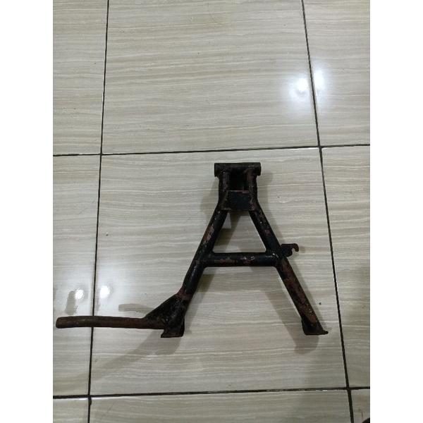 Standart jagang jagrak tengah standar tengah Honda Tiger Lawas Original murah