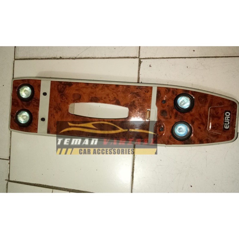 ROOF CONSOLE TEMPAT TISSUE TISSU TISU KOKPIT KOCPIT PLAFON MOBIL KJ KIJANG KAPSUL NEW