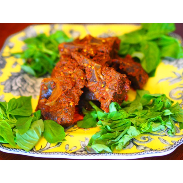 

Iga asam pedas