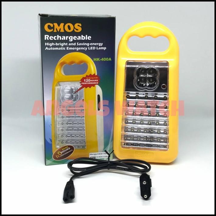 Lampu Emergency Cmos Hk400 Lampu Darurat Cmos Original