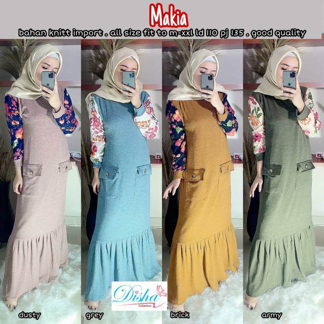Makia Dress