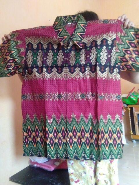 Batik Couple Azkana Etnic Kode 5