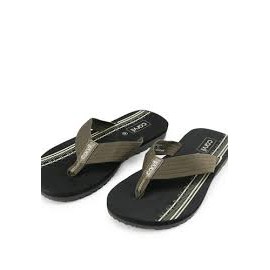 (dDISKON BESAR BESARAN) Sandal Carvil Hansen Black Olive Size 39-43 / Sandal Carvil Pria Dewasa 2020