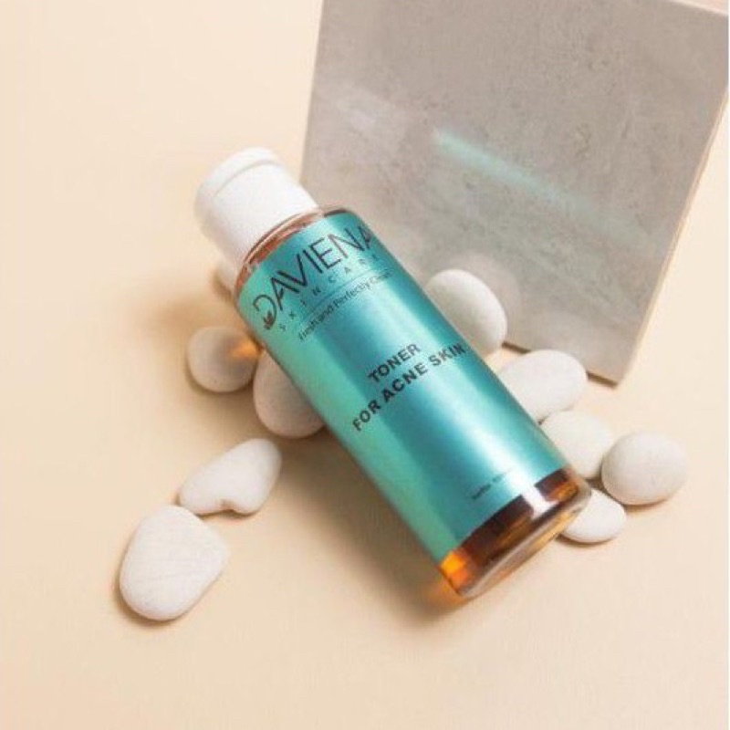 DAVIENA SKINCARE ACNE SERIES | BANJARMASIN | DAVIENASKINCARE-TONER ACNE