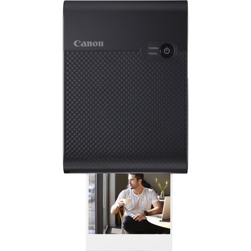 Canon Selphy Square QX10 Compact Photo Printer - Garansi Resmi