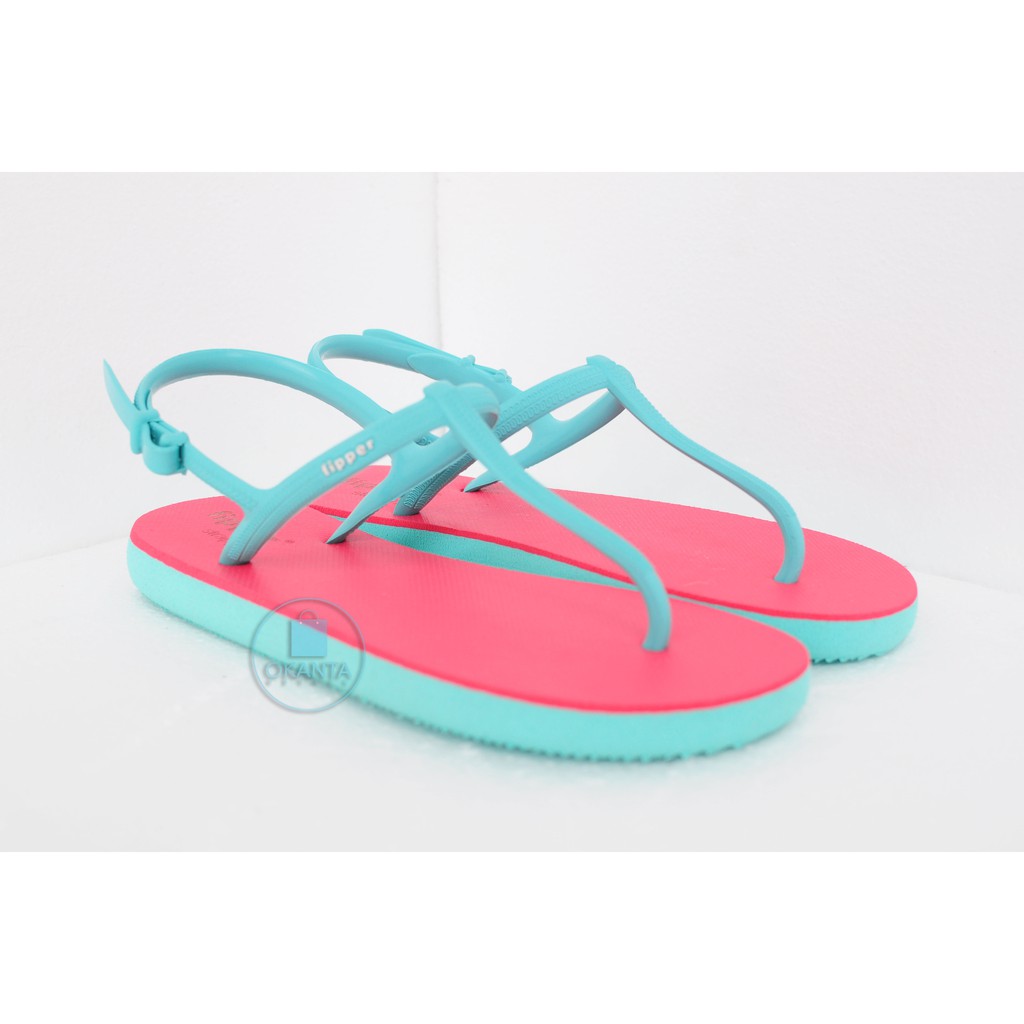 sandal strappy fipper