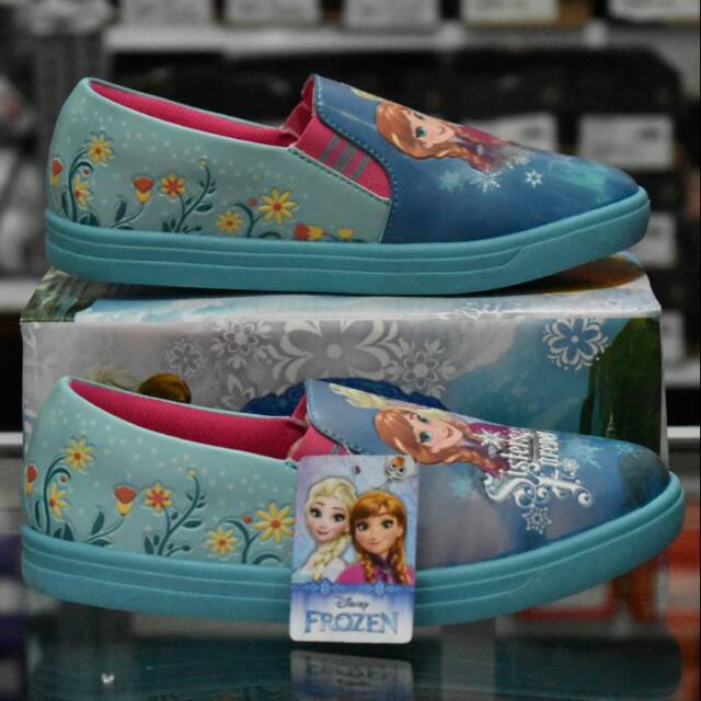 Sepatu Disney Frozen Miracle