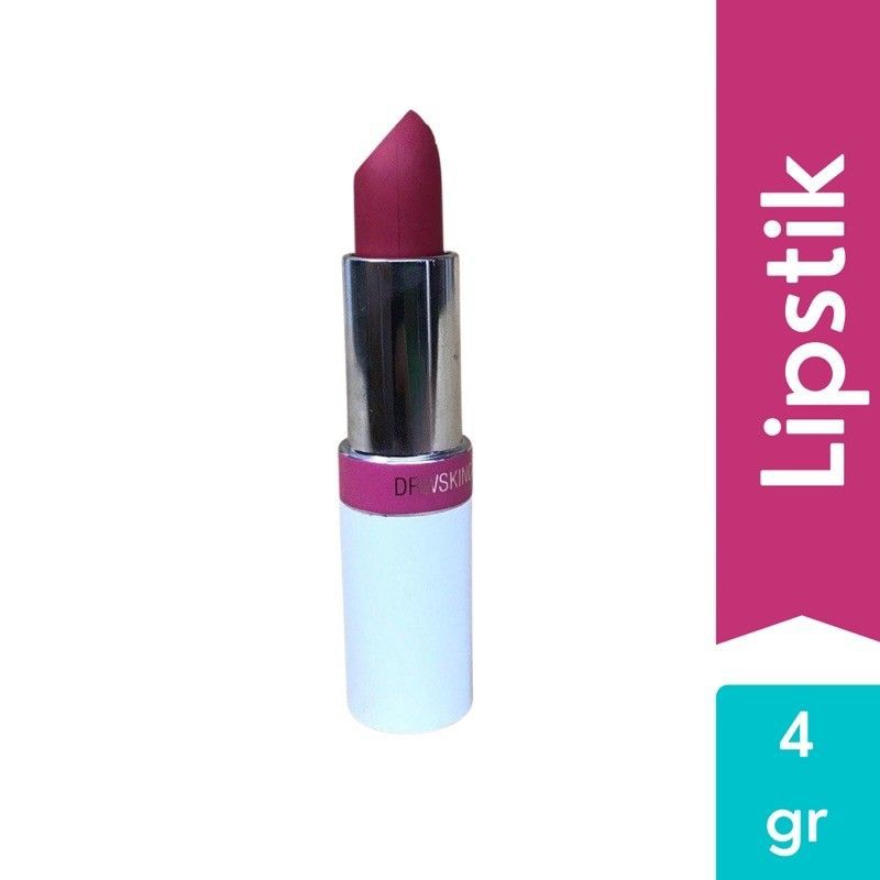 Lipstik Matte Drw Skincare