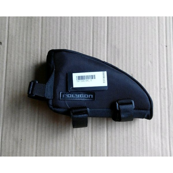 ty56jk Top Tube Bag Tas Frame Sepeda Polygon.