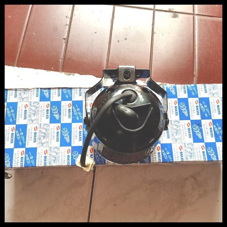 DISKON FOGLAMP LAMPU KABUT PANTHER KAPSUL GRAND TOURING BULAT 