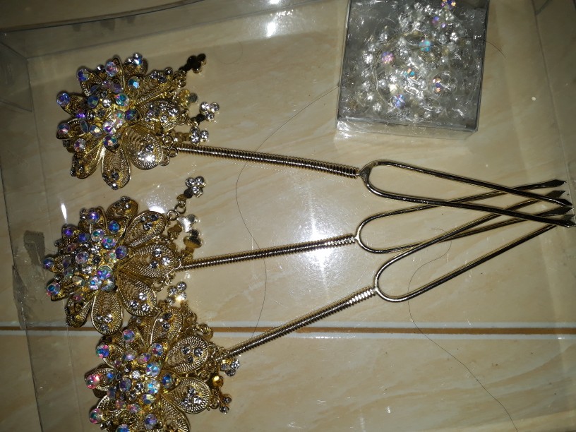 Mentul Trap Sekar Ayu / Kembang Goyang Trap Sekar Ayu (super Tebal Dan Berkualitas)