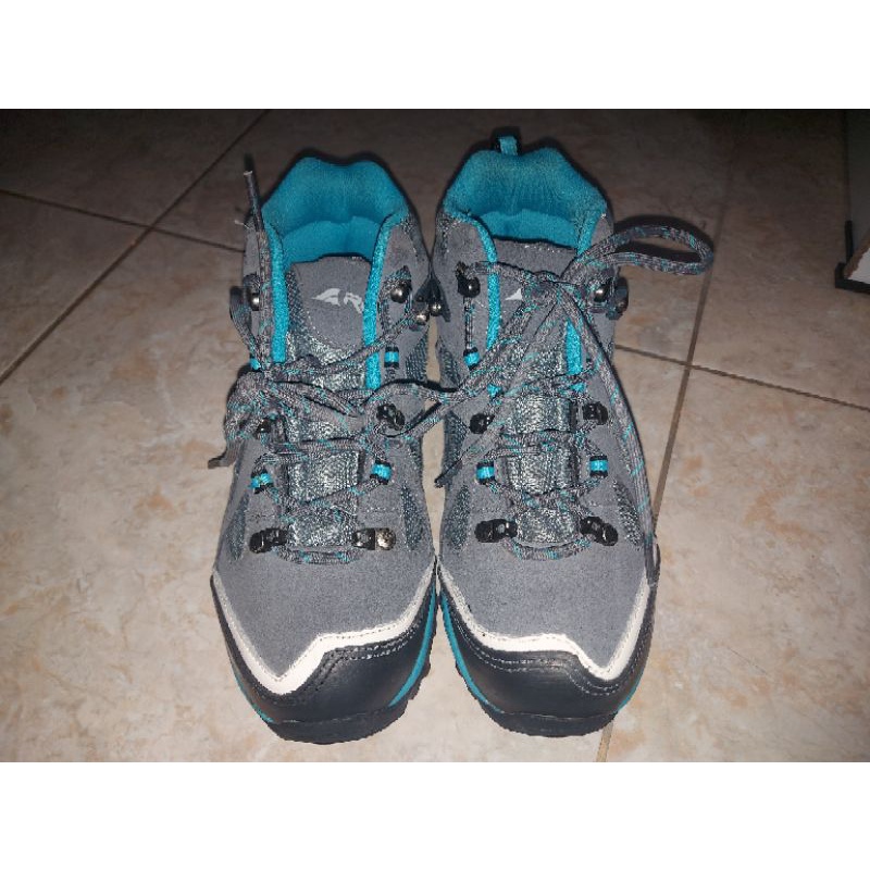 Sepatu Gunung Light Hiking Boots Rei Women Series Smithsonia Preloved