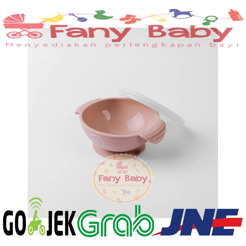 BENBEN Silicone Suction Bowl