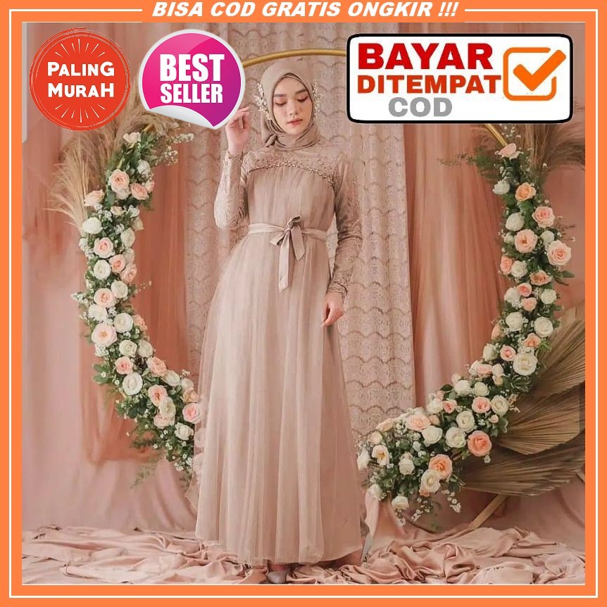 Model Baru / Size 3Xl, 4Xl, 5 Xl / Gamis Maxi Melissa / Gamis Maxi Terbaru / Gamis Wanita Jumbo / Ga