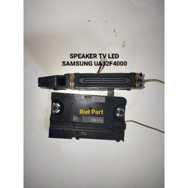 SPEAKER SPEKER TV LED SAMSUNG UA32F4000AM UA32F4000 UA 32F4000