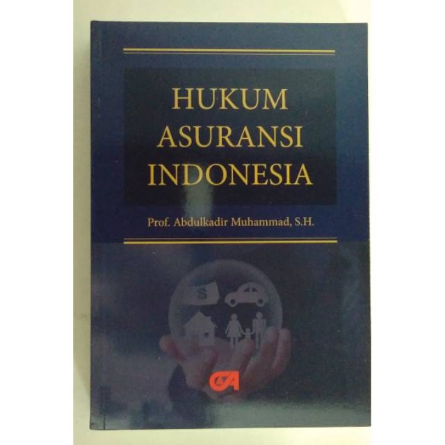 

Hukum Asuransi Indonesia