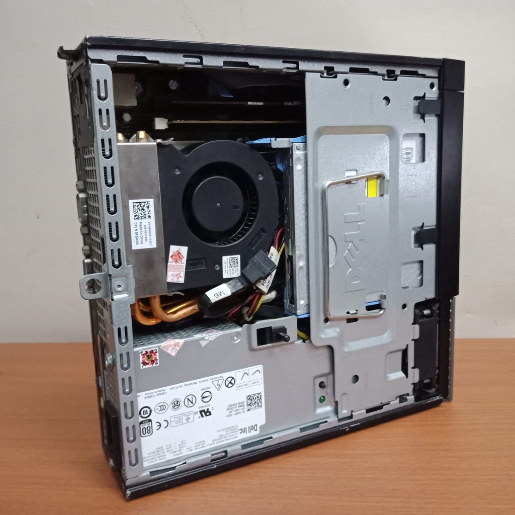 PC DELL 790 SFF- 8Gb-320gb-core i5 2400-3.10ghz wins 7 original