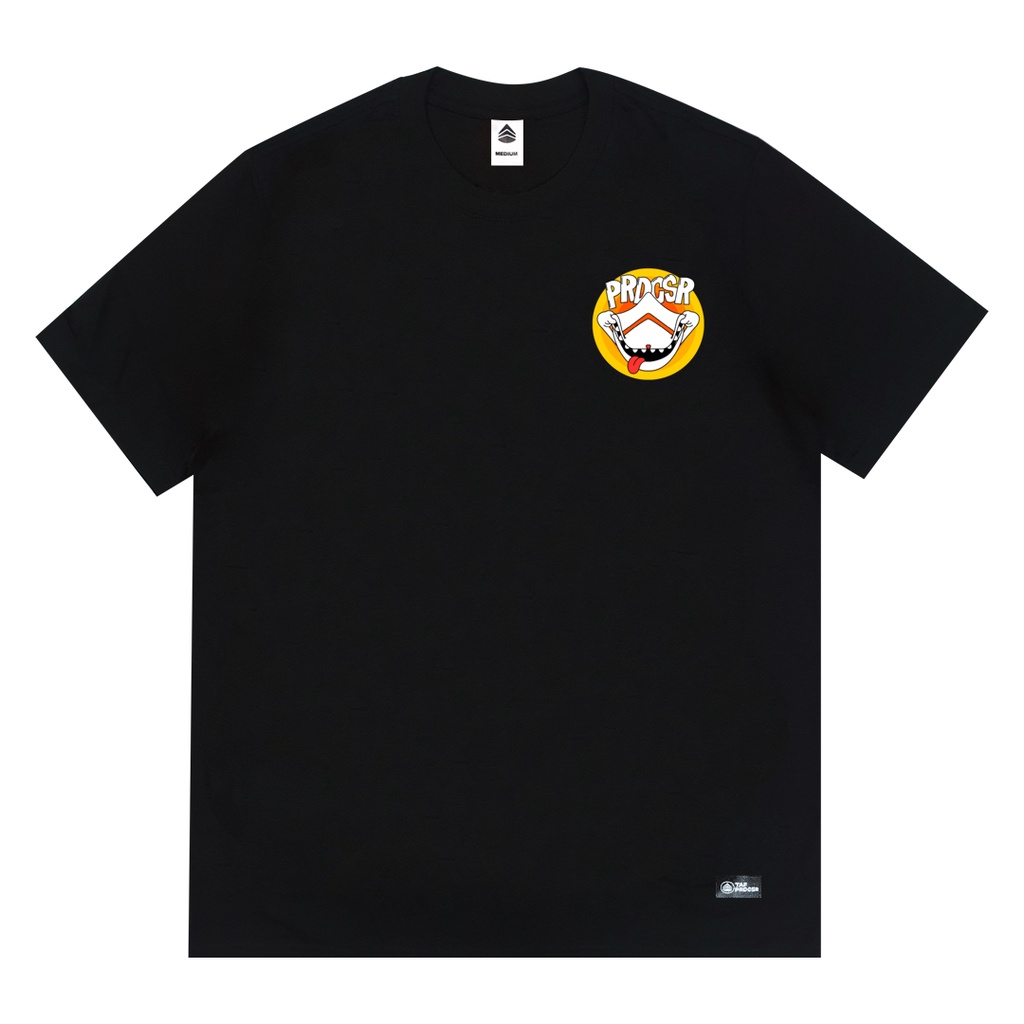 Predecessors Taf T-Shirt - Teesmile - Black