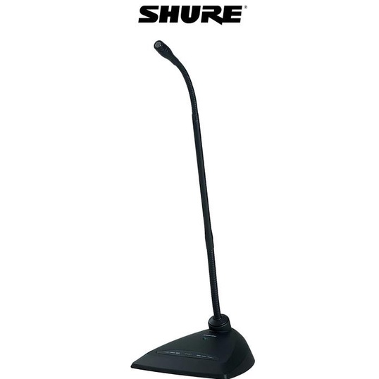 MIC PODIUM/MEJA SHURE MX 418D/C ( ORIGINAL ) sinarsak71 Murah