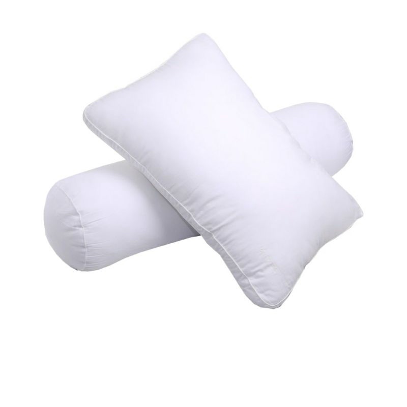 INFORMA PILLOW BOLSTER ISI 2 ANTI BACTERIAL (BANTAL GULING INFORMA)/BANTAL DAKRON/BANTAL KATUN/BANTA