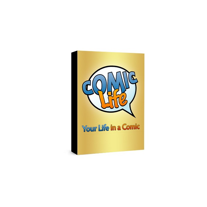 [FULL VERSION] Comic Life 3 Komik Software LIFETIME - GARANSI AKTIVASI