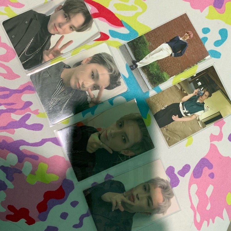 yunho + seonghwa inception + san answer [BOOKED]