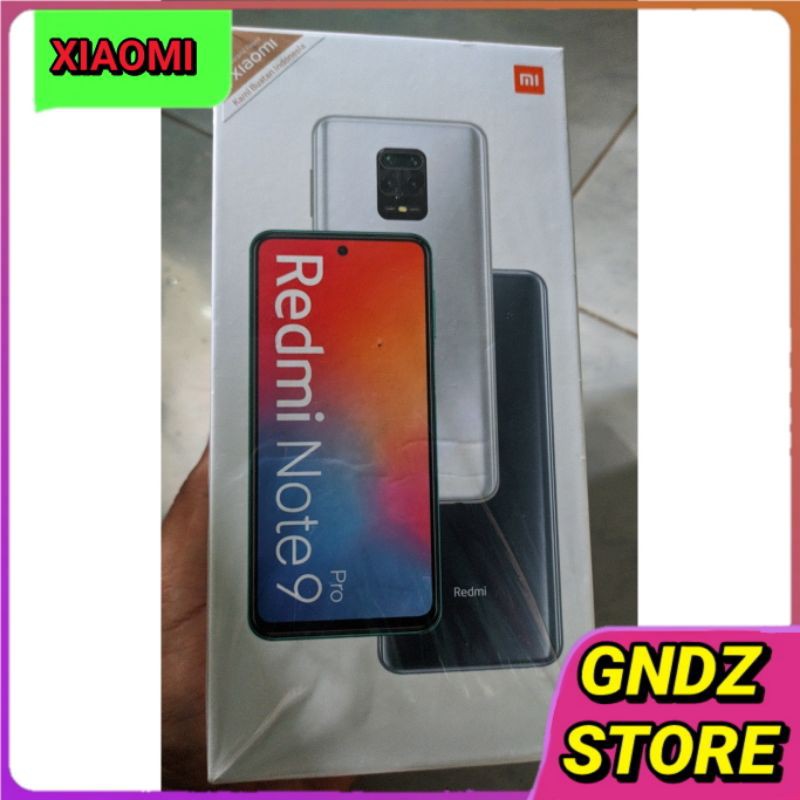 Redmi note 9 Pro 6/64