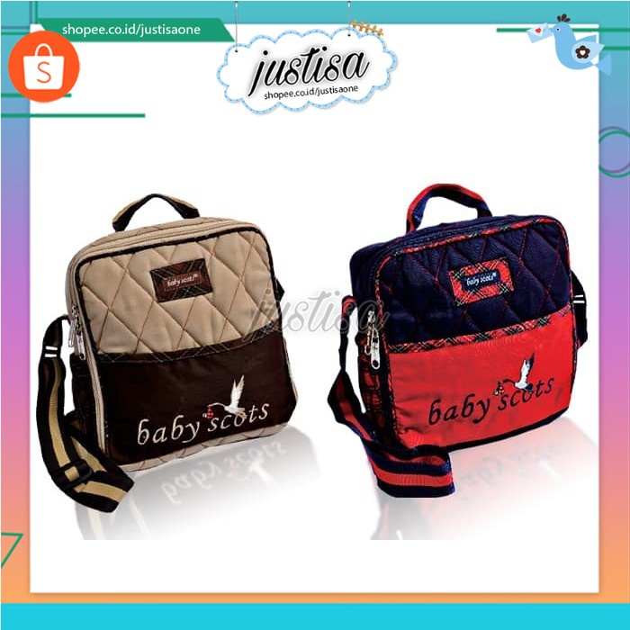 Promo !! FLASH SALE !!!! BABY SCOTS TAS BAYI BABY SCOT MINI - MURAH