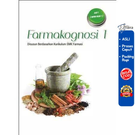 

Farmakognosi Jilid I - DEEPUBLISH