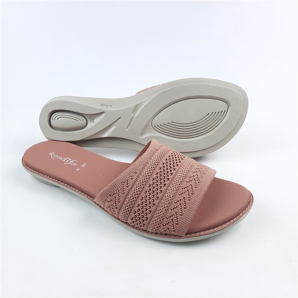 Sandal Flat wanita Rosdifa AL.207 36-40