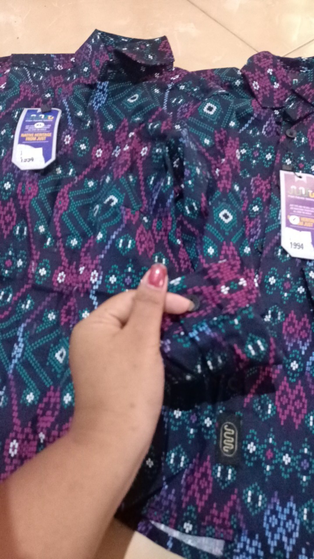 Batik Anak Laki Laki Lengan Panjang Batik Anak Laki Songket Premium