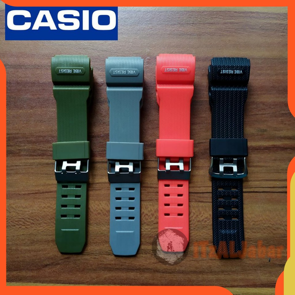 Tali jam Casio GWG 1000 Strap tali jam tangan Casio GWG1000