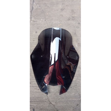 VISOR NMAX NEW TDR SPORTY V1 SIRIP WINDSHILED NMAX NEW TDR SPORTY V1 SIRIP