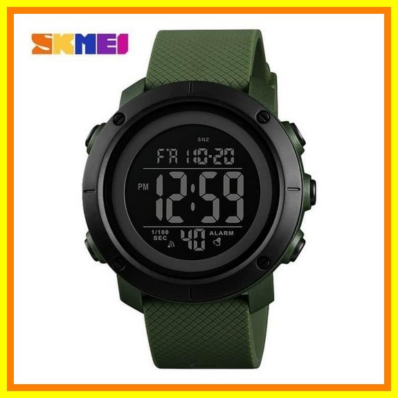 Jam Tangan Jam Cowok Murah Jam Tangan Sport Arloji Cowok Korean Style  Jam Tangan Pria Digital Skme