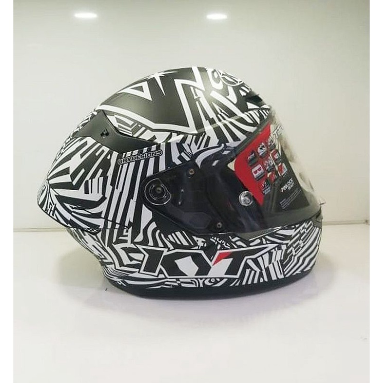 KYT TT Course Espargaro wintertest 2020