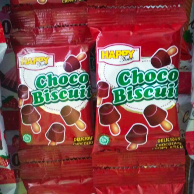 Choco Biscuit