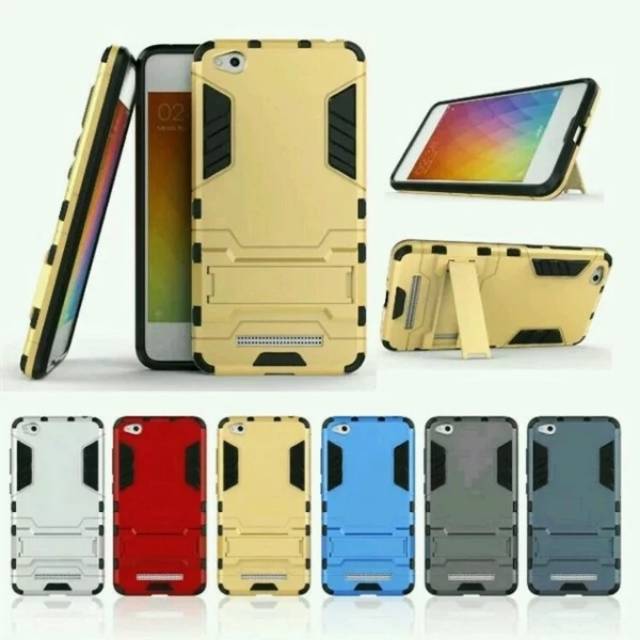Case Iron man atau case robot untuk Vivo Y69