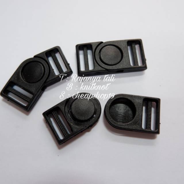 

Stoper putar untuk idcard stoper lanyard 1.5cm