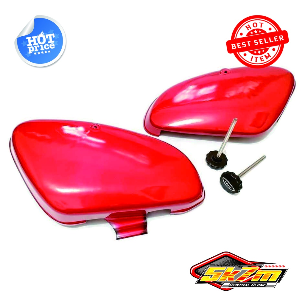 Box Aki C70 Set Baut Box Aki C70