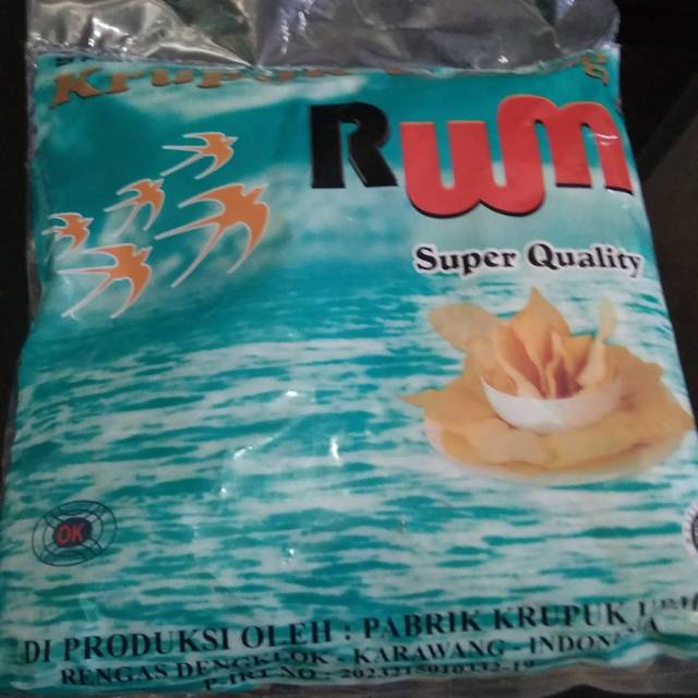 

Kerupuk udang