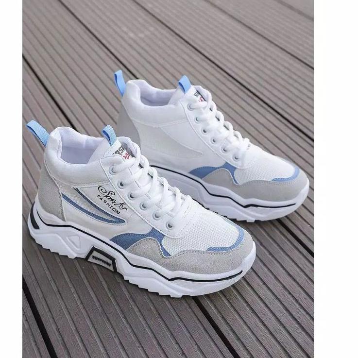 Sale RK Collection - Sepatu Boots Sport Fashion Aw01 csix866