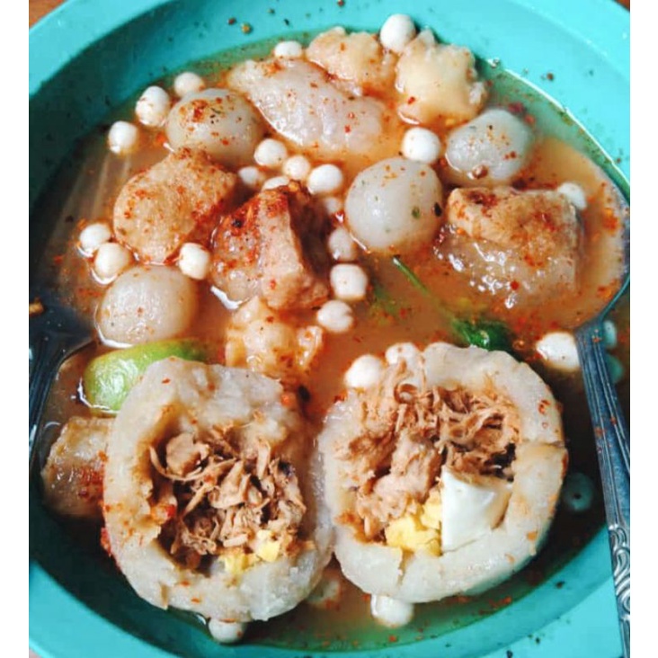 

baso aci granat